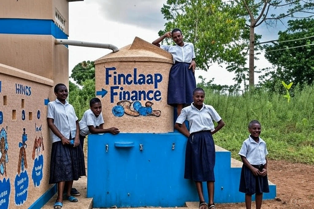 ⁠Health & Sanitation Projects